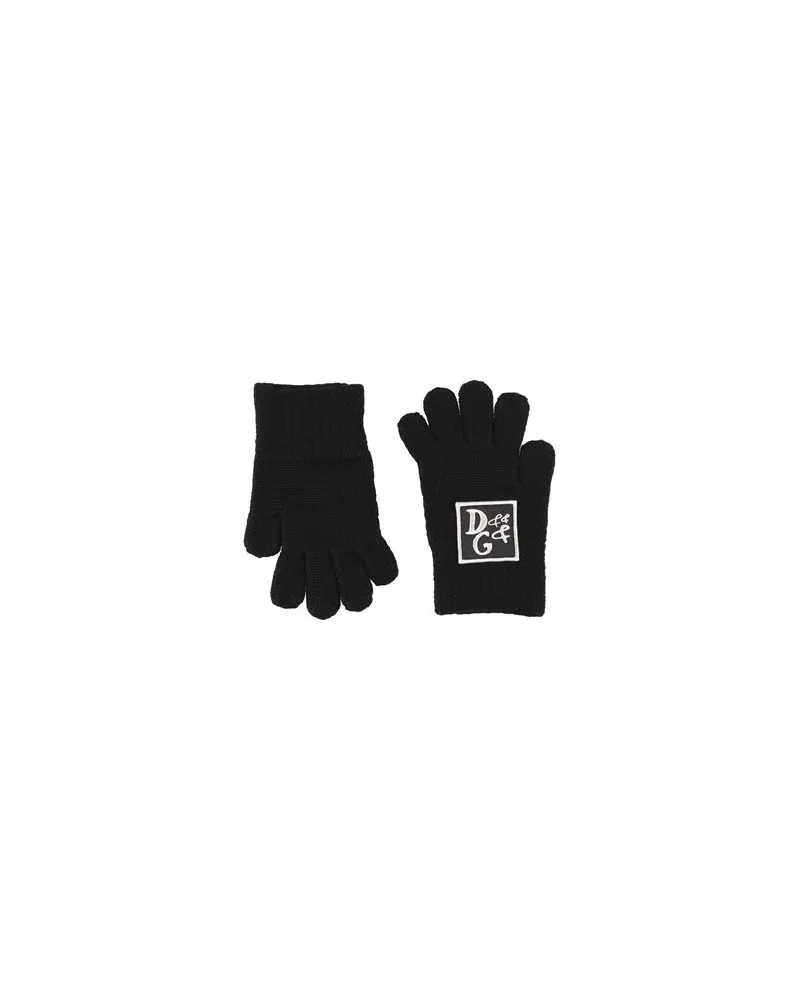 Dolce & Gabbana ACCESSOIRES - Handschuheauf YOOX.COM Schwarz