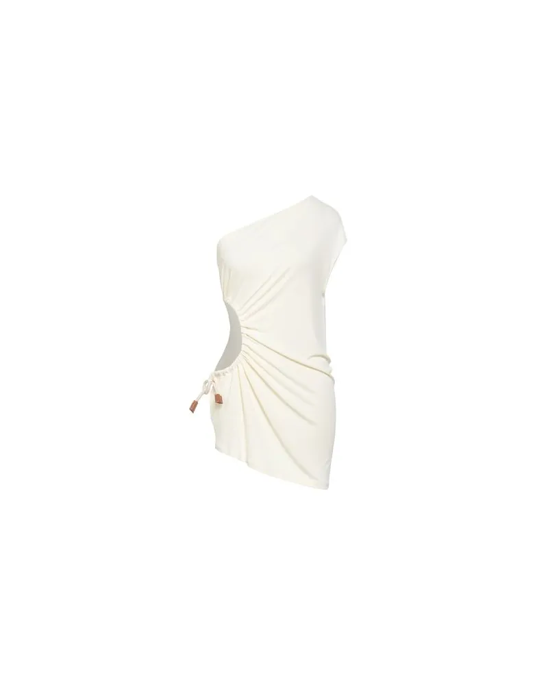 Erika Cavallini TOPS - Topsauf YOOX.COM Elfenbein
