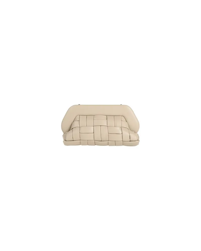 THEMOIRÈ TASCHEN - Handtaschenauf YOOX.COM Beige
