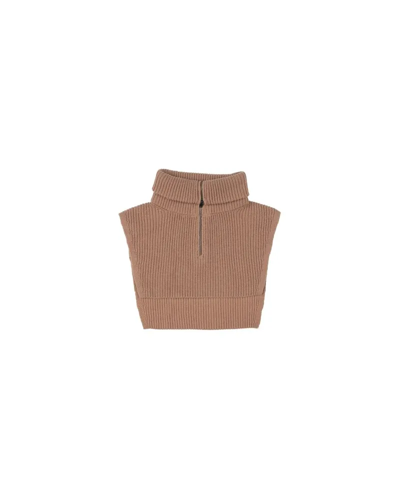 Maje ACCESSOIRES - Schalsauf YOOX.COM Kamel