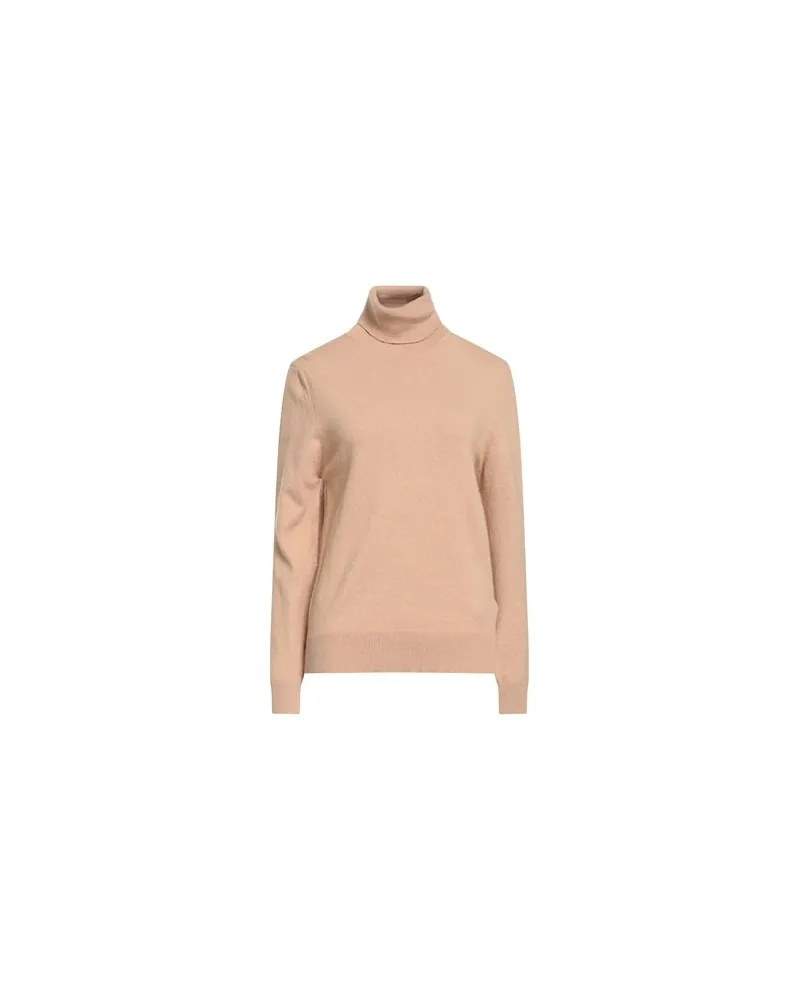 Barbour STRICKWAREN - Rollkragenpulloverauf YOOX.COM Sand