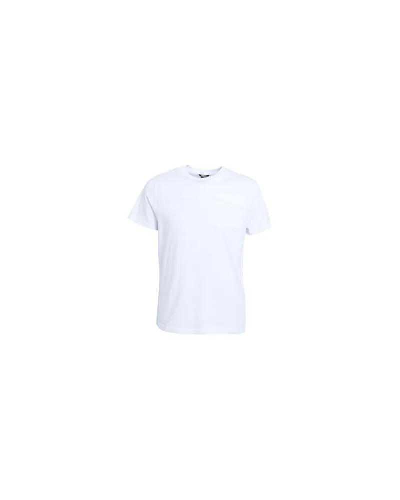 K-Way ROSIN                           - TOPS - T-shirtsauf YOOX.COM Weiß