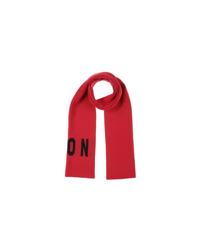 Dsquared2 ACCESSOIRES - Schalsauf YOOX.COM Rot