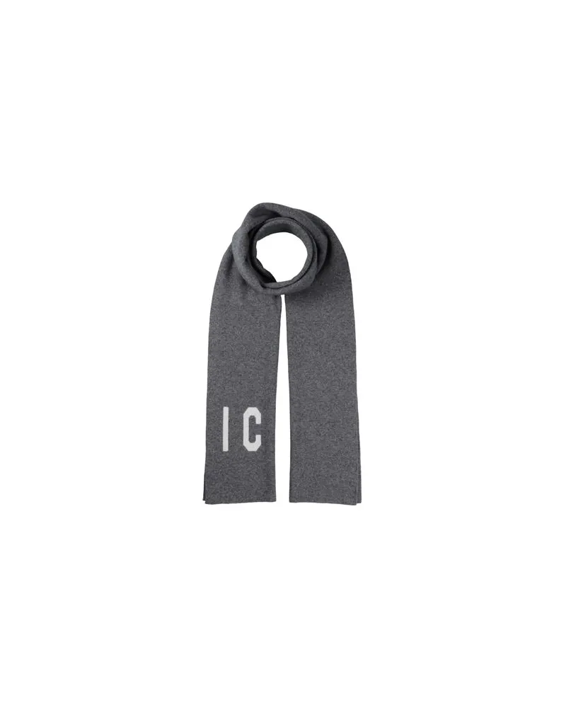Dsquared2 ACCESSOIRES - Schalsauf YOOX.COM Hellgrau