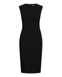 Kocca Midi-Kleid Schwarz