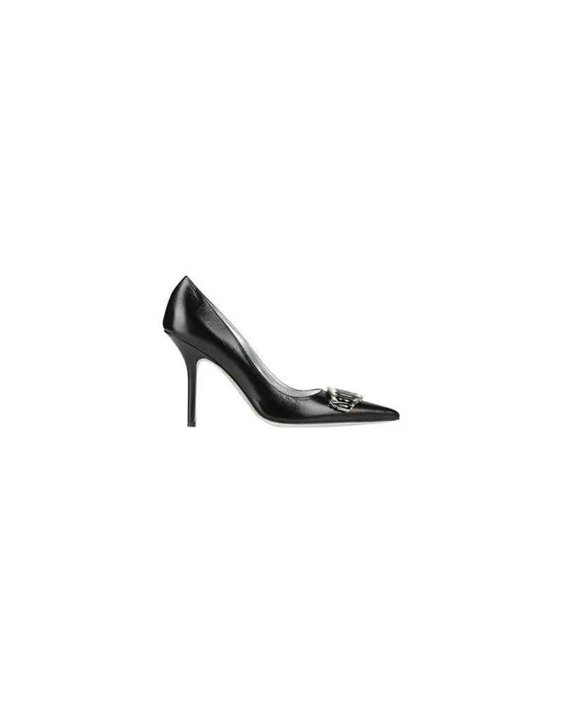 Dsquared2 SCHUHE - Pumpsauf YOOX.COM Schwarz