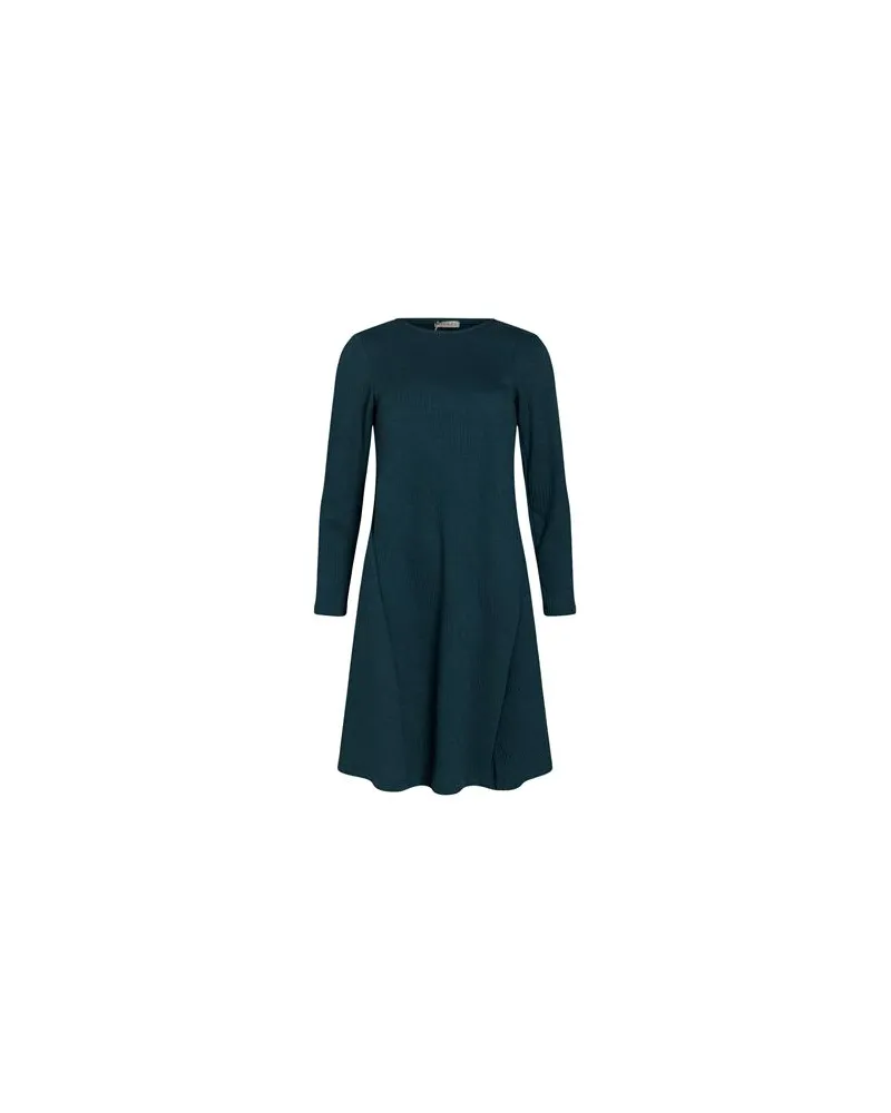 BLUKEY KLEIDER - Midi-Kleiderauf YOOX.COM Aquamarin
