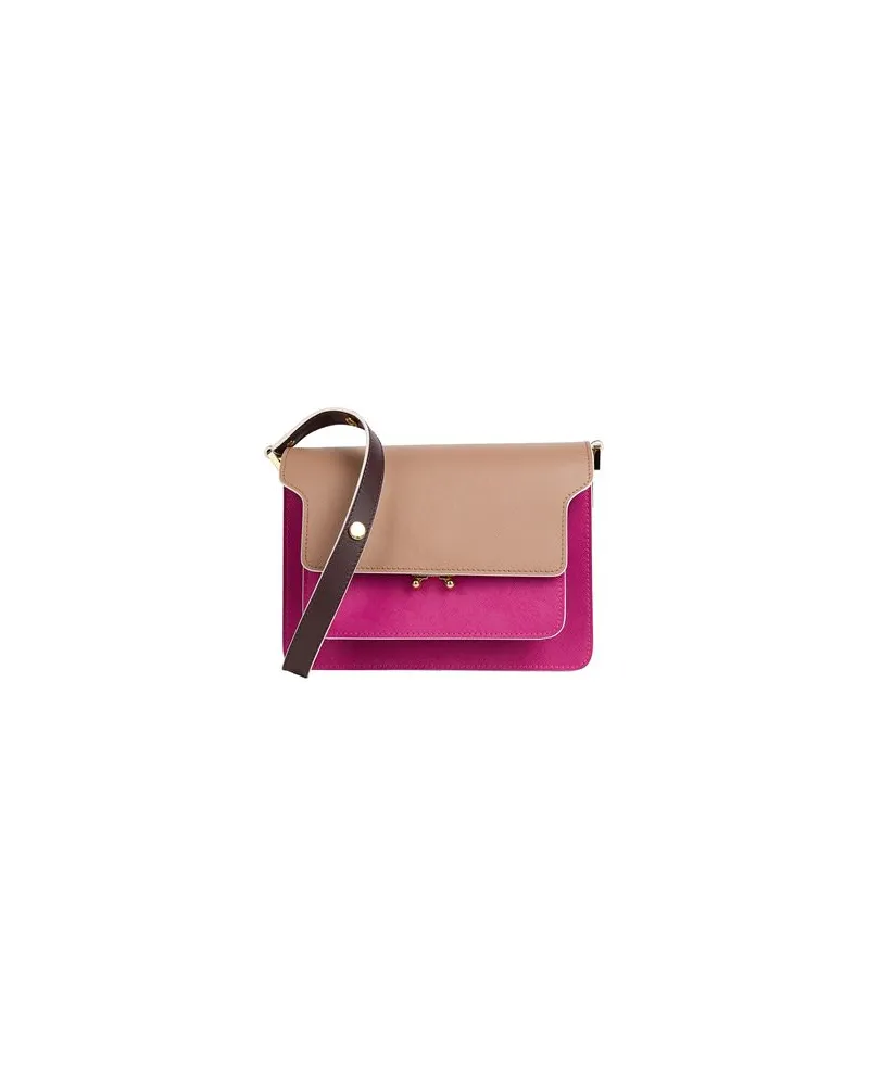 Marni TASCHEN - Handtaschenauf YOOX.COM Hellbraun