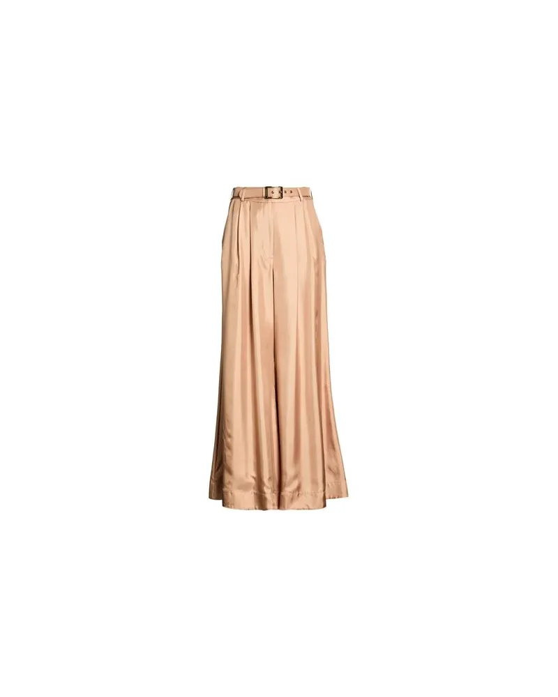 Zimmermann HOSEN & RÖCKE - Hosenauf YOOX.COM Kamel