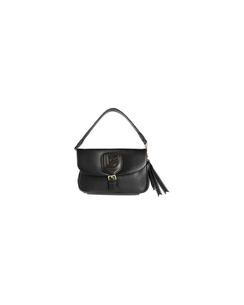 LA FILLE des FLEURS TASCHEN - Handtaschenauf YOOX.COM Schwarz