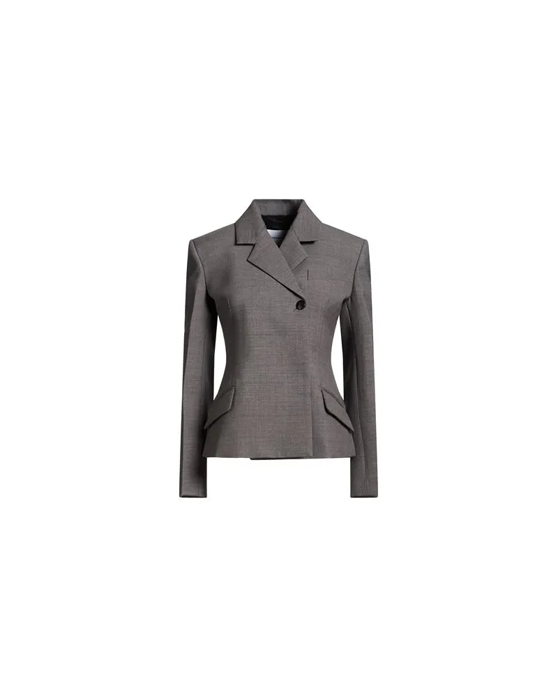 Ferragamo ANZÜGE und CO-ORDS - Blazersauf YOOX.COM Grau