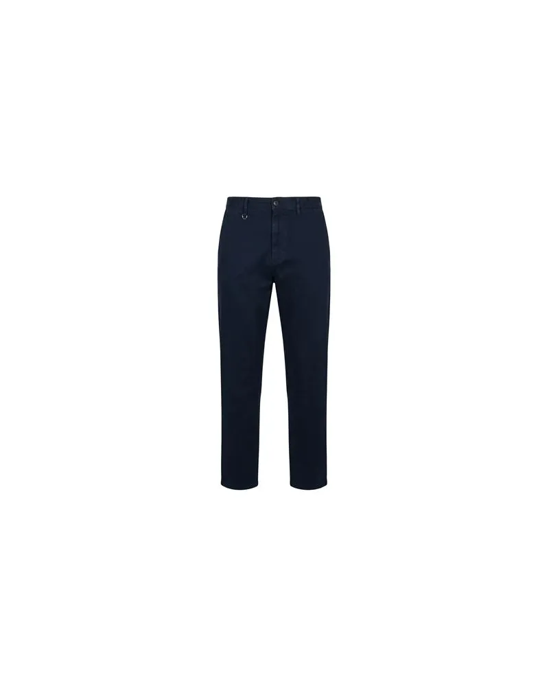 Dondup HOSEN & RÖCKE - Hosenauf YOOX.COM Marineblau