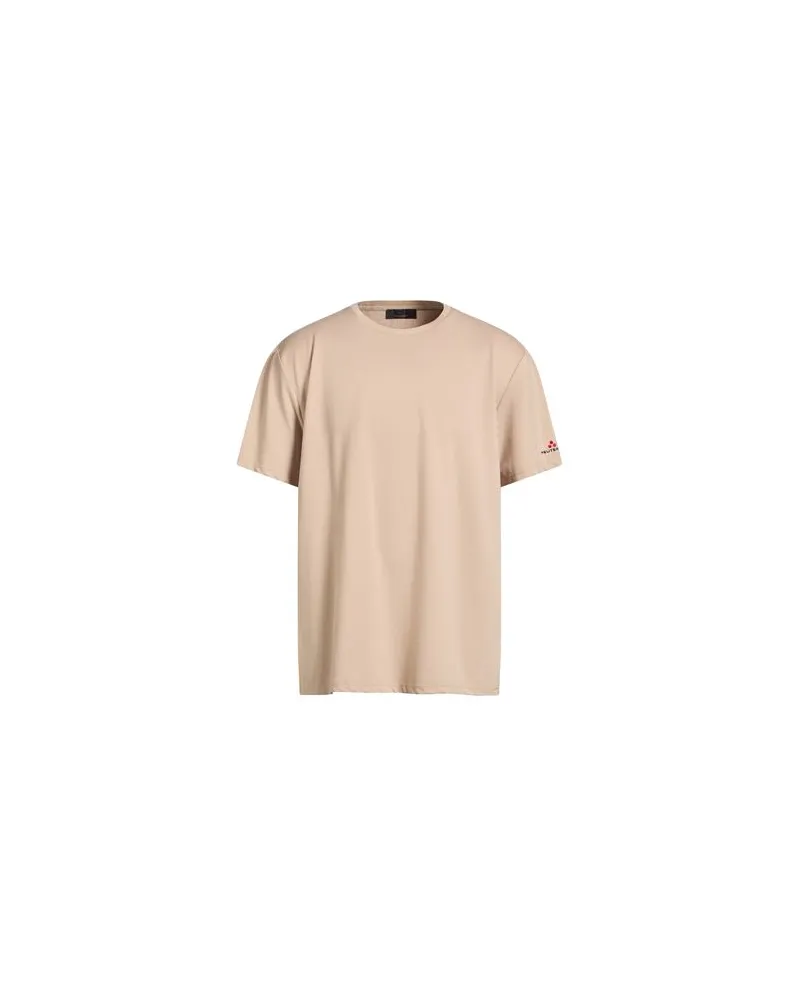 Peuterey TOPS - T-shirtsauf YOOX.COM Beige