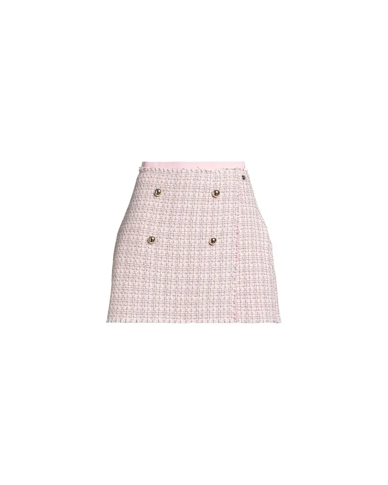 Liu Jo HOSEN & RÖCKE - Shorts & Bermudashortsauf YOOX.COM Rosa