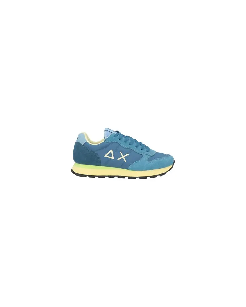 Sun68 SCHUHE - Sneakersauf YOOX.COM Taubenblau