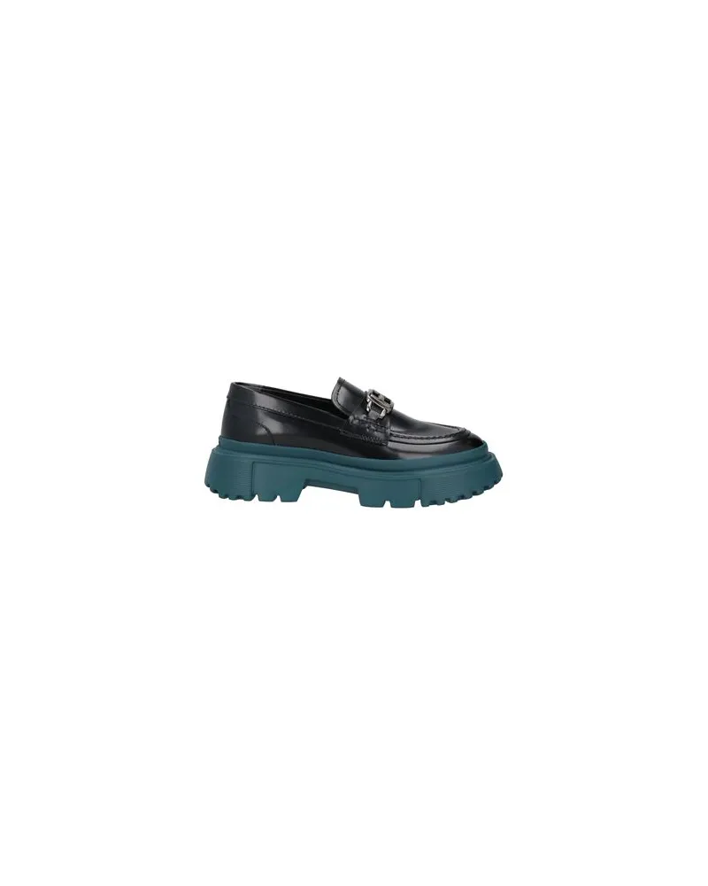 Hogan SCHUHE - Mokassinsauf YOOX.COM Schwarz