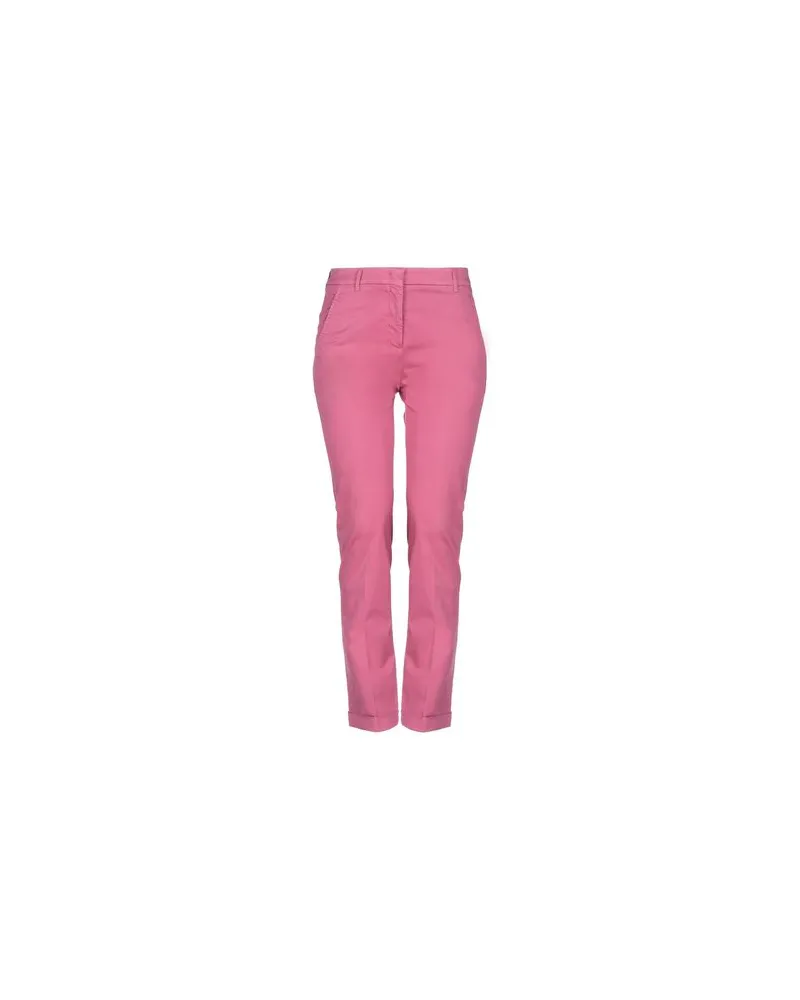 Incotex HOSEN & RÖCKE - Hosenauf YOOX.COM Fuchsia
