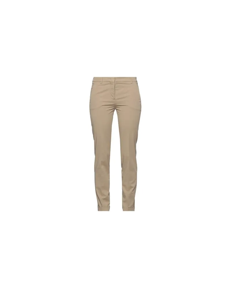 Incotex HOSEN & RÖCKE - Hosenauf YOOX.COM Hellbraun
