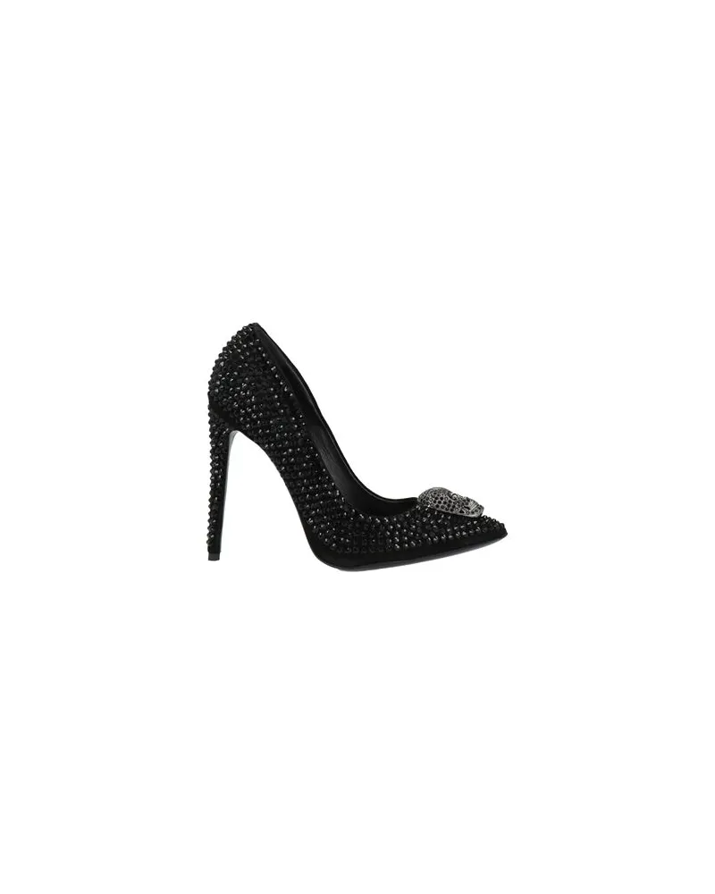 Philipp Plein SCHUHE - Pumpsauf YOOX.COM Schwarz