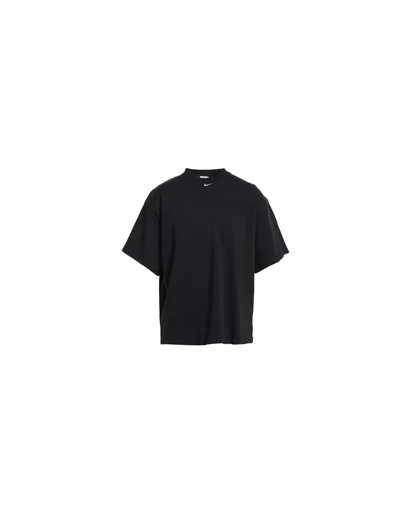 Nike TOPS - T-shirtsauf YOOX.COM Schwarz