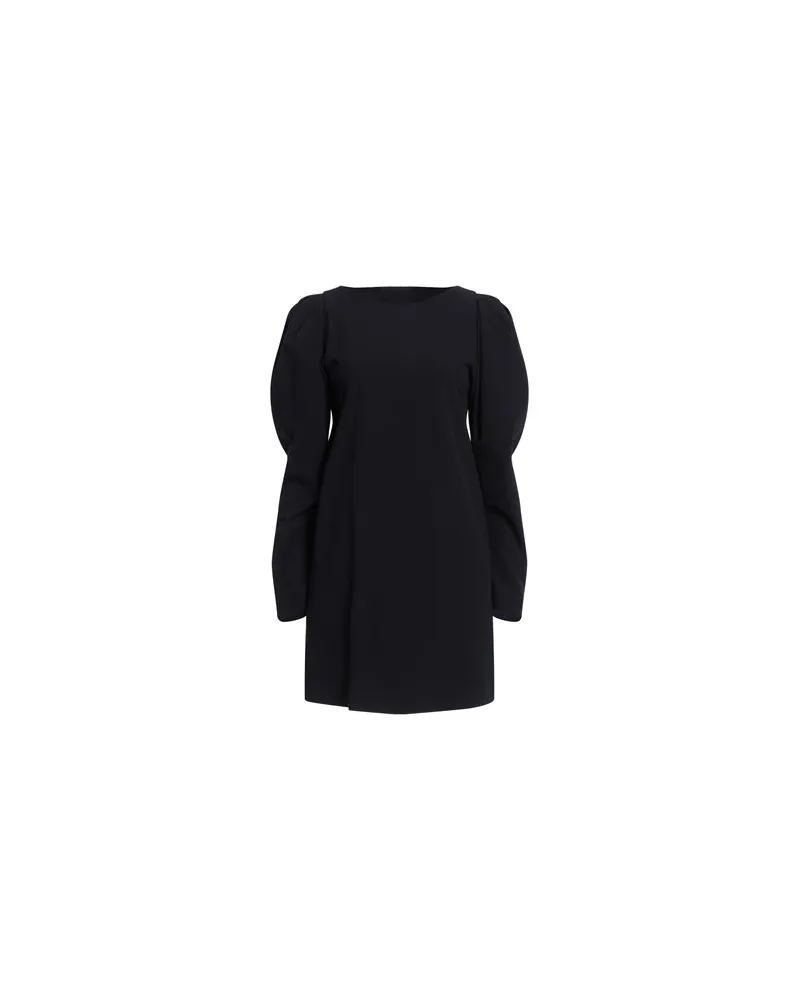 Erika Cavallini KLEIDER - Mini-Kleiderauf YOOX.COM Nachtblau