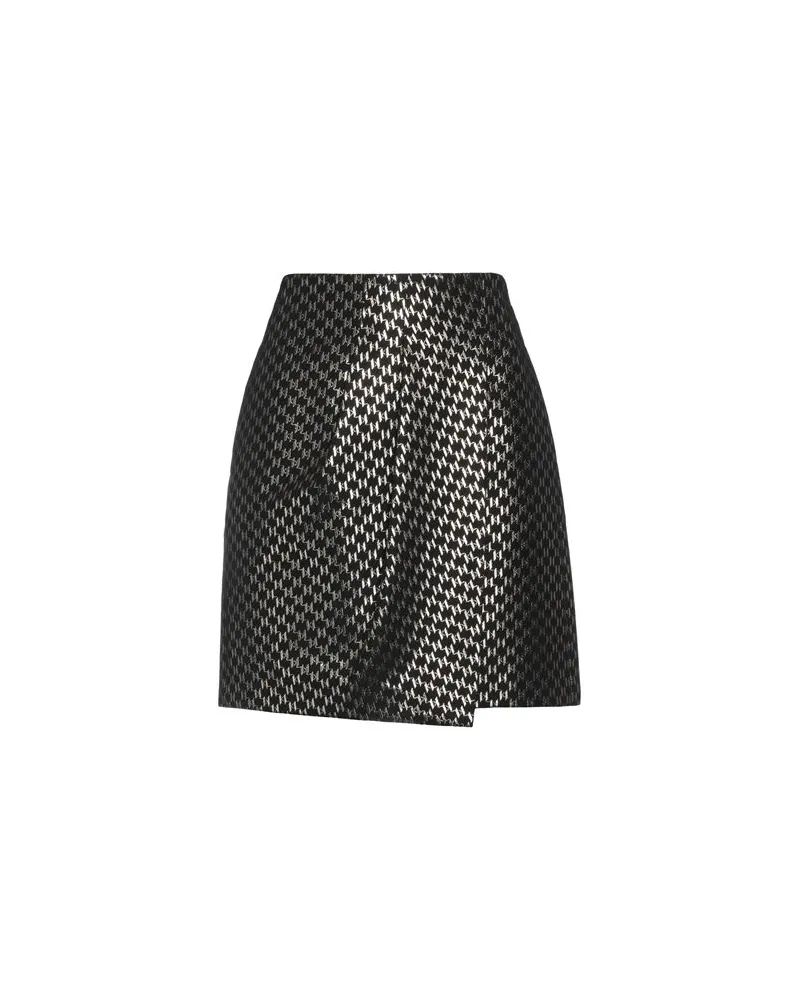 Karl Lagerfeld HOSEN & RÖCKE - Miniröckeauf YOOX.COM Schwarz