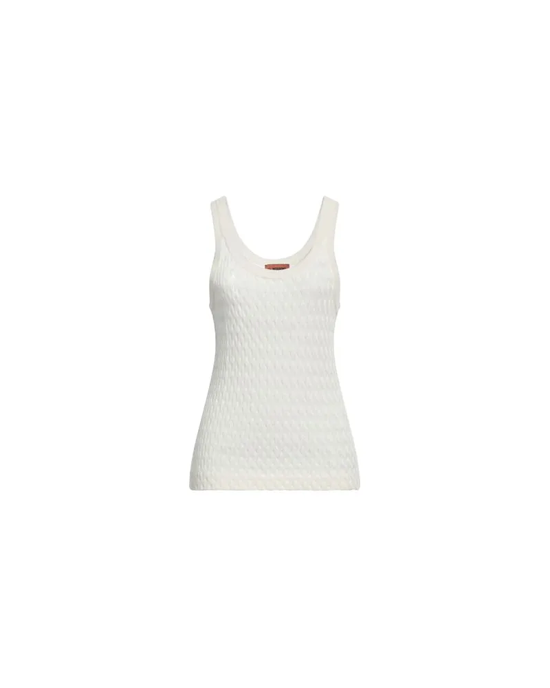 Missoni TOPS - Topsauf YOOX.COM Elfenbein