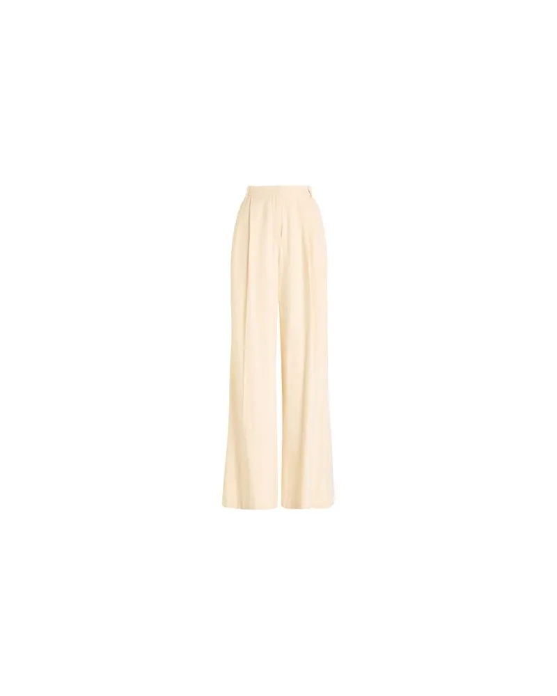 Dixie HOSEN & RÖCKE - Hosenauf YOOX.COM Cremeweiß