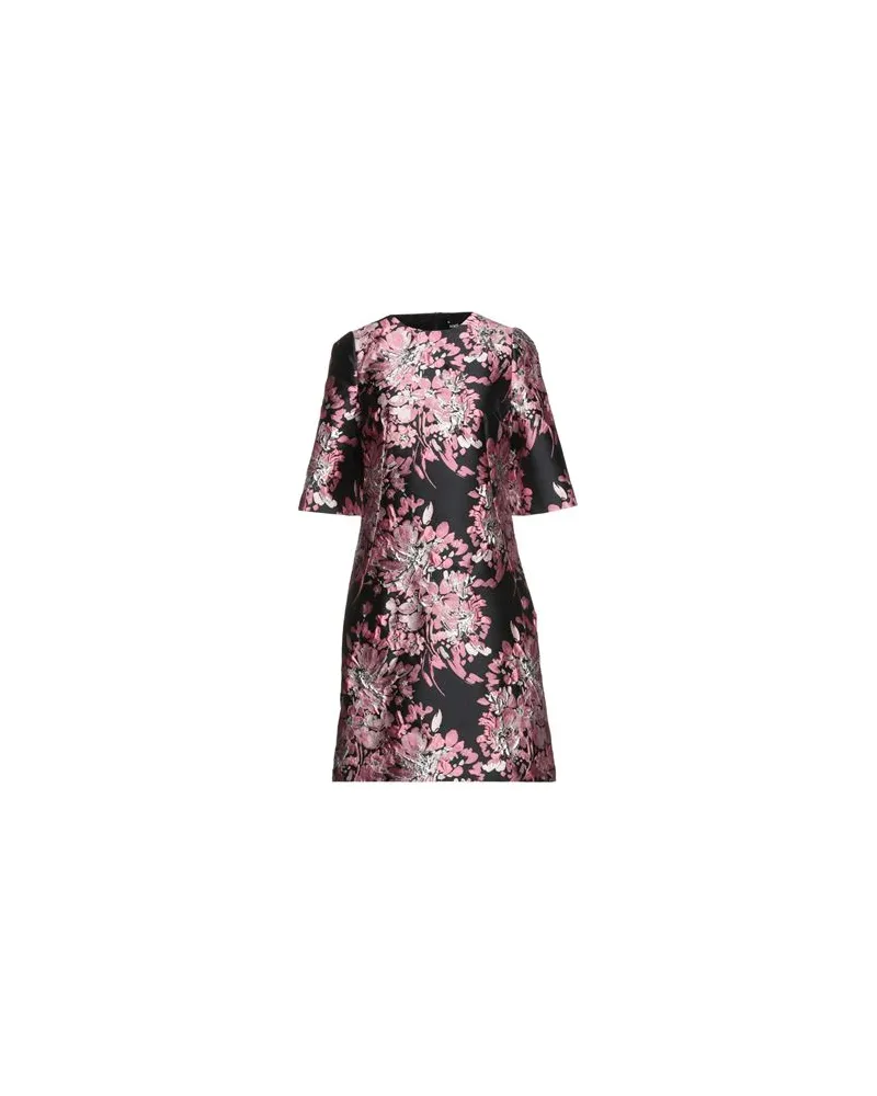 Dolce & Gabbana KLEIDER - Mini-Kleiderauf YOOX.COM Schwarz
