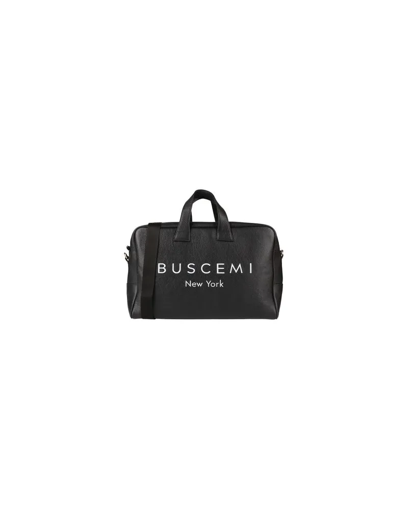 Buscemi KOFFER & CO. - Reisetaschenauf YOOX.COM Schwarz