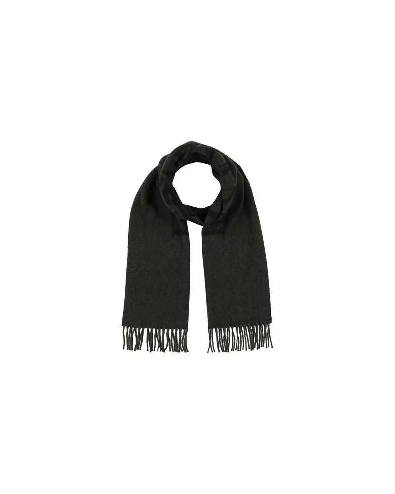 Emporio Armani ACCESSOIRES - Schalsauf YOOX.COM Militärgrün