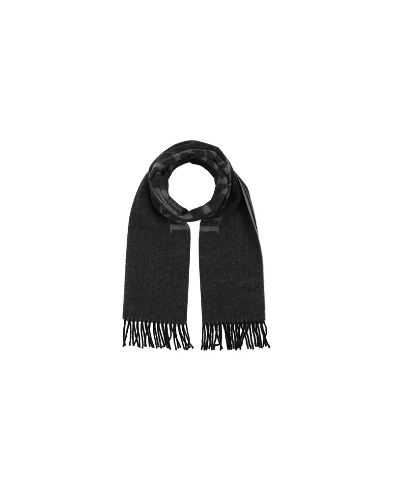 Emporio Armani ACCESSOIRES - Schalsauf YOOX.COM Dunkelbraun