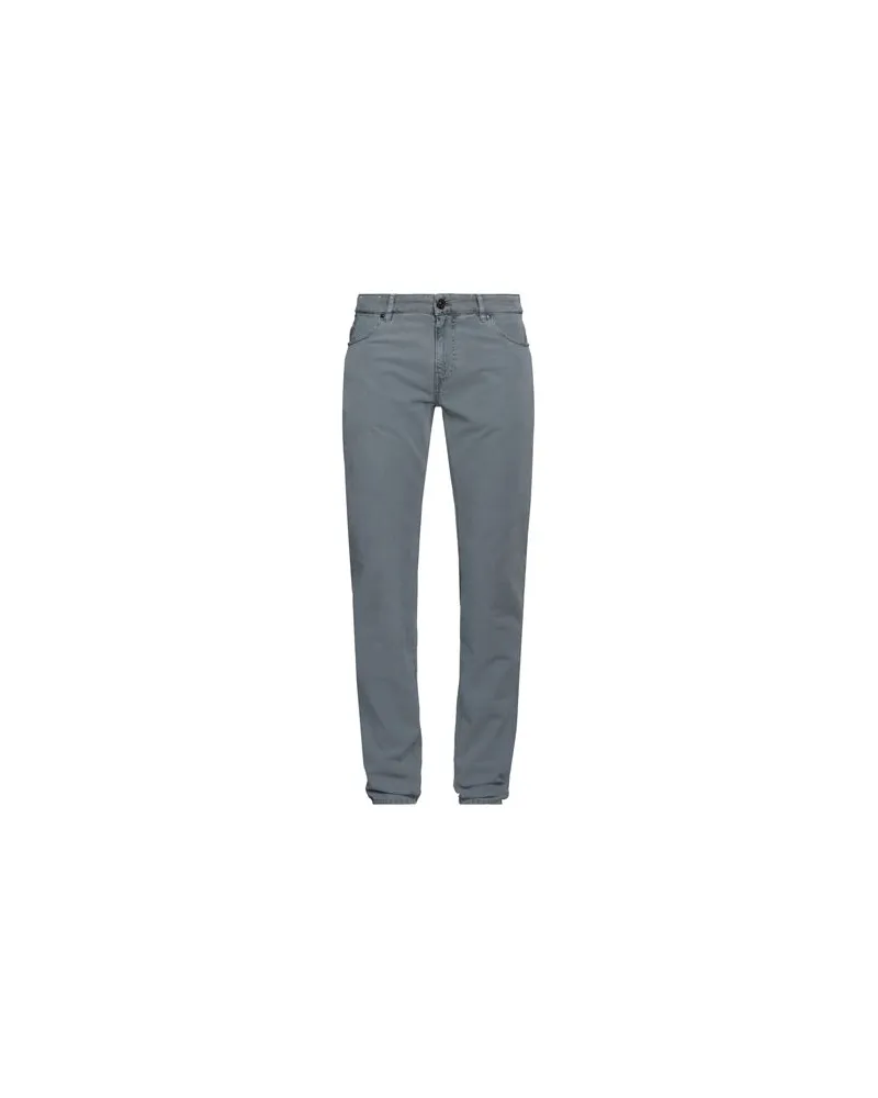 PT TORINO HOSEN & RÖCKE - Hosenauf YOOX.COM Taubenblau