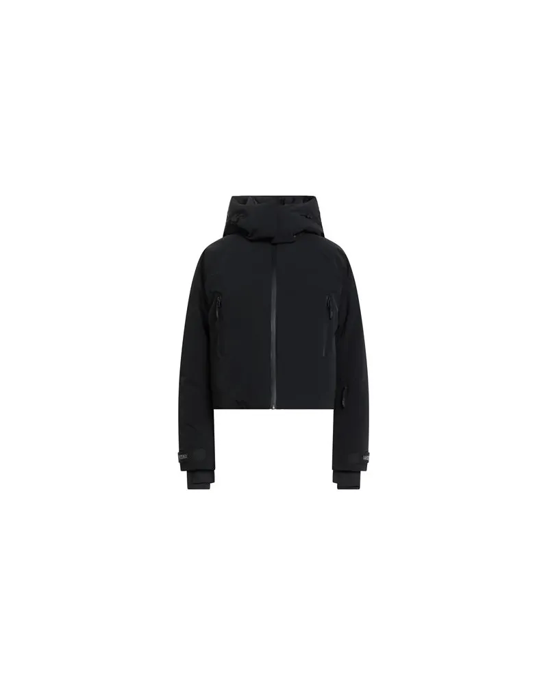 Mackage JACKEN & MÄNTEL - Pufferjacken & Daunenjackenauf YOOX.COM Schwarz