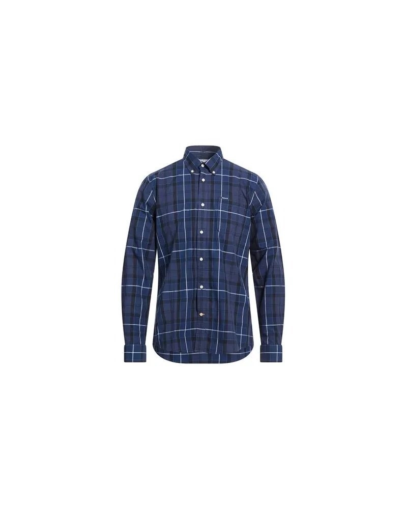 Barbour TOPS - Hemdenauf YOOX.COM Blau