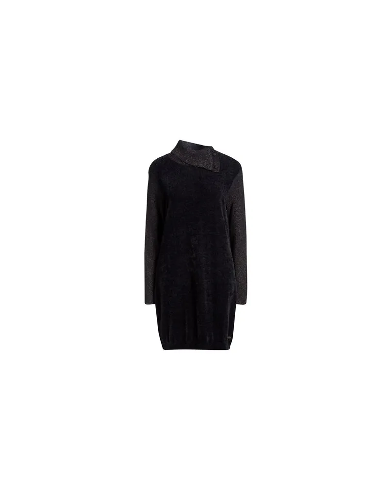 YES ZEE by Essenza KLEIDER - Mini-Kleiderauf YOOX.COM Schwarz