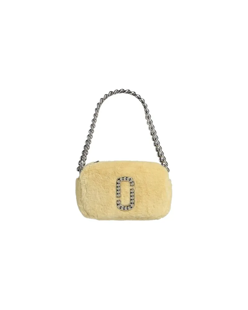 Marc Jacobs TASCHEN - Handtaschenauf YOOX.COM Pastellgelb