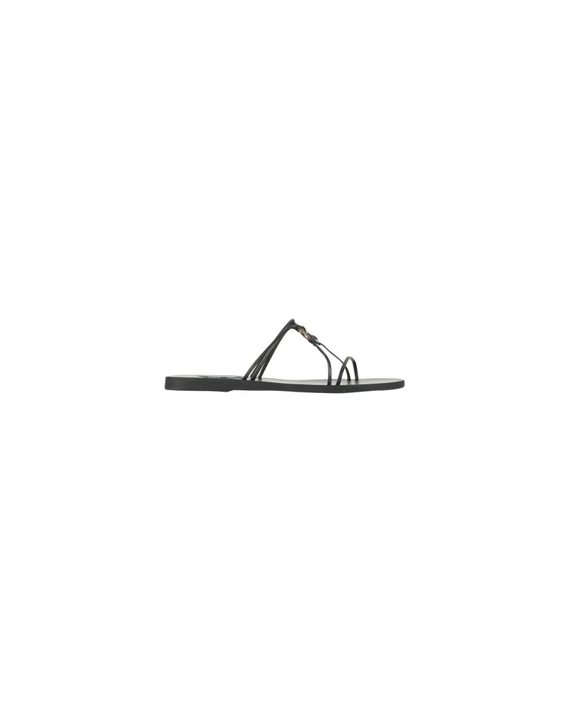 Ancient Greek Sandals SCHUHE - Sandalenauf YOOX.COM Schwarz