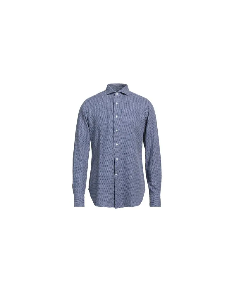 Alessandro Gherardi TOPS - Hemdenauf YOOX.COM Nachtblau