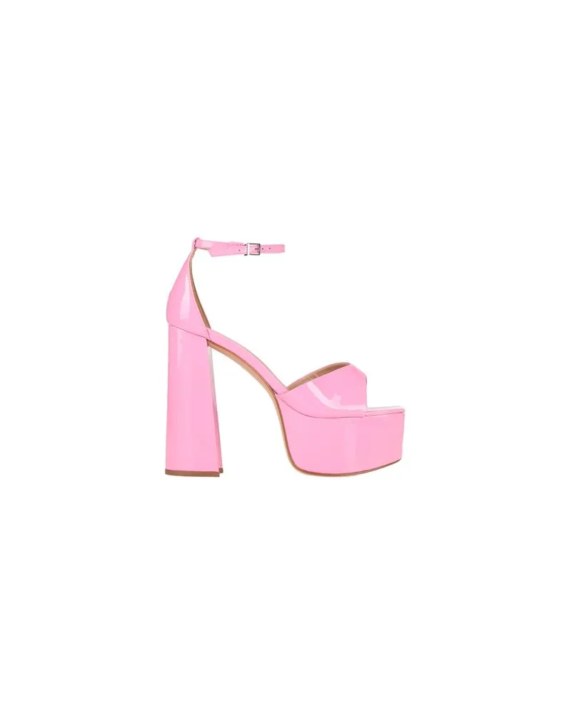 Schutz SCHUHE - Sandalenauf YOOX.COM Rosa