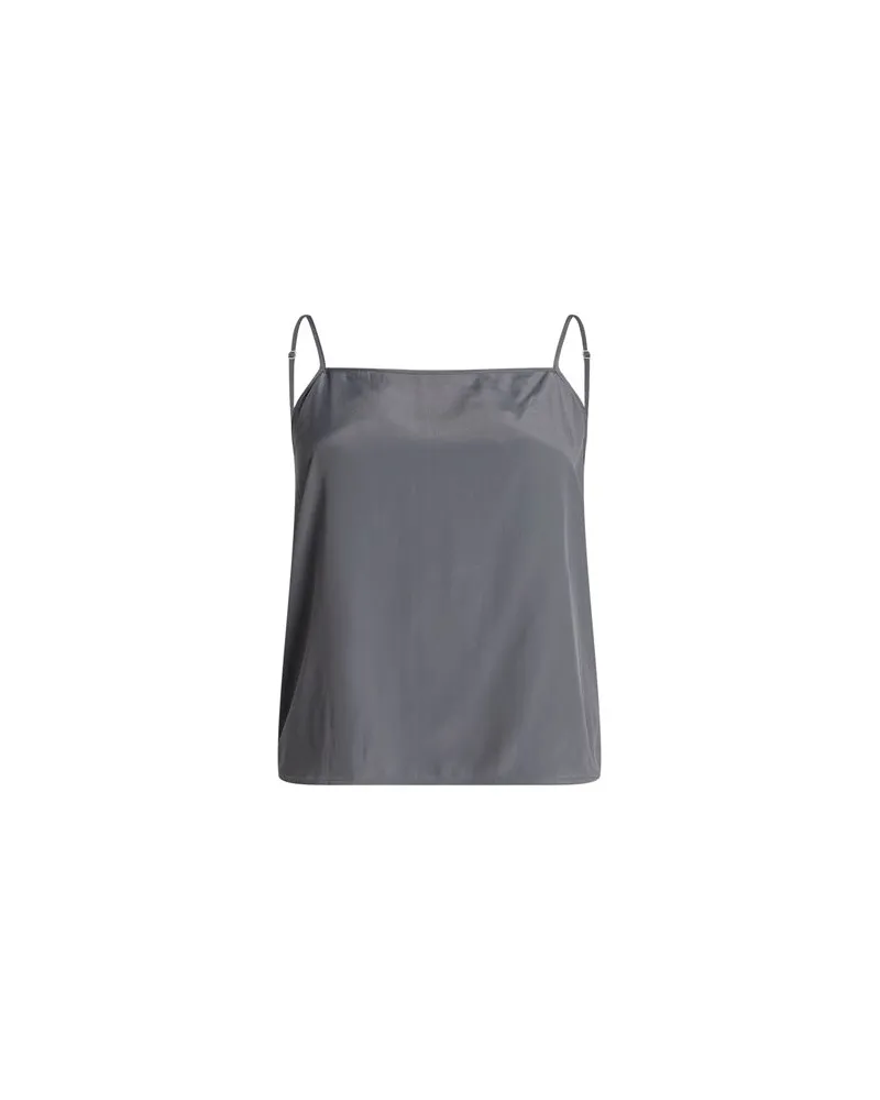 Fabiana Filippi TOPS - Topsauf YOOX.COM Braungrau