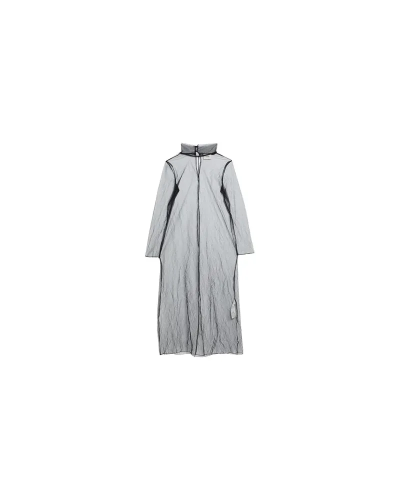 Dixie KLEIDER - Maxi-Kleiderauf YOOX.COM Schwarz