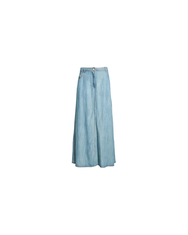 Kaos HOSEN & RÖCKE - Jeansröckeauf YOOX.COM Blau