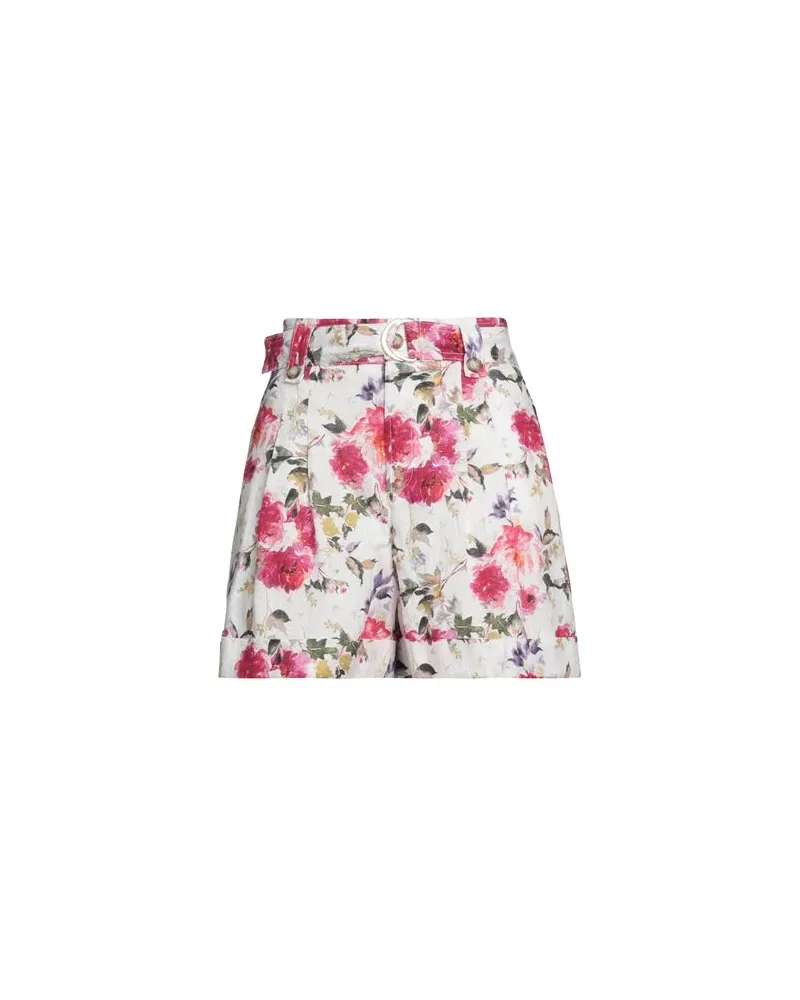 Liu Jo HOSEN & RÖCKE - Shorts & Bermudashortsauf YOOX.COM Weiß