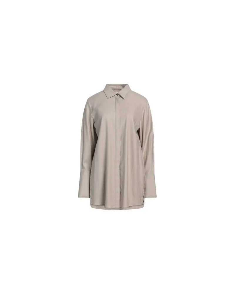 Co TOPS - Hemdenauf YOOX.COM Grau