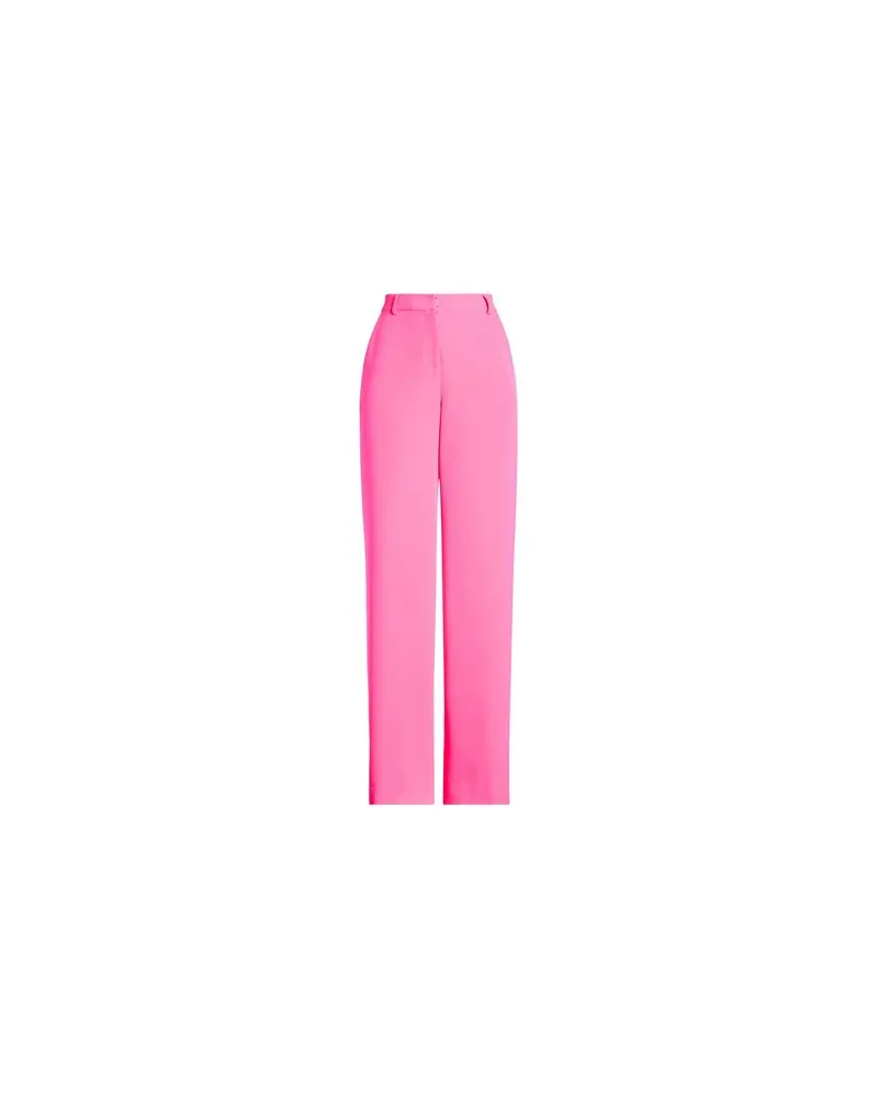 L'Agence HOSEN & RÖCKE - Hosenauf YOOX.COM Fuchsia