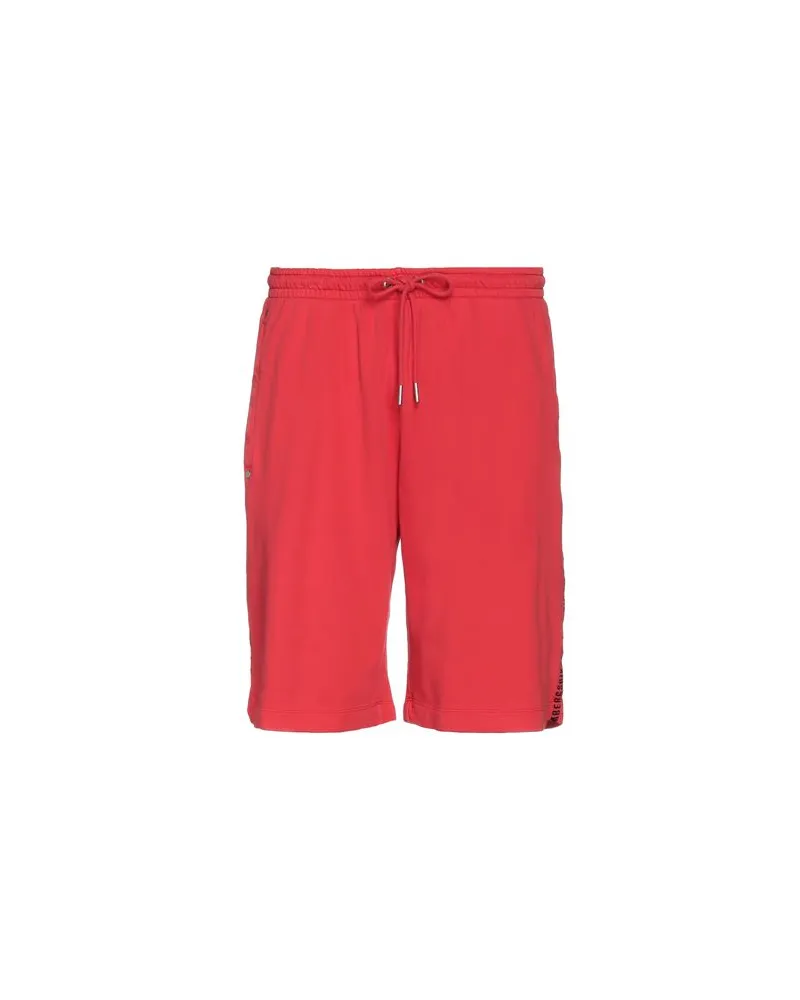 Bikkembergs HOSEN & RÖCKE - Shorts & Bermudashortsauf YOOX.COM Rot