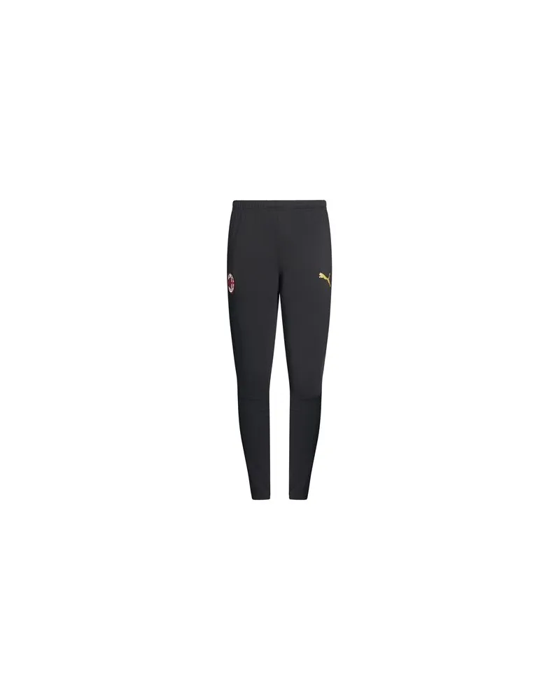 Puma HOSEN & RÖCKE - Hosenauf YOOX.COM Schwarz