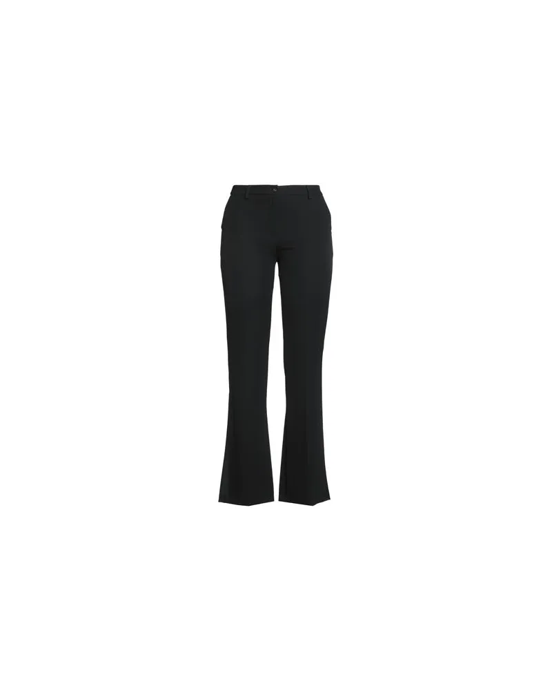 MARC ELLIS HOSEN & RÖCKE - Hosenauf YOOX.COM Schwarz