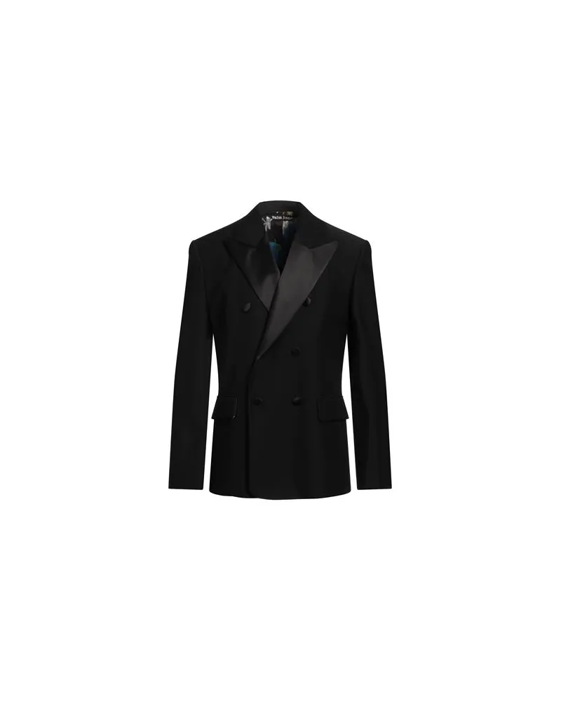 Palm Angels ANZÜGE und CO-ORDS - Blazersauf YOOX.COM Schwarz